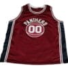 Kyle Watson #00 Panthers Above The Rim Basketball Jersey Brown