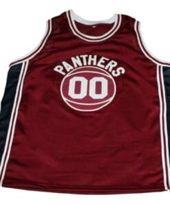 Kyle Watson #00 Panthers Above The Rim Basketball Jersey Brown