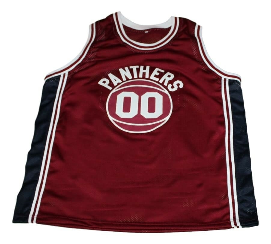 Kyle Watson #00 Panthers Above The Rim Basketball Jersey Brown