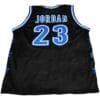 Michael Jordan #23 McDonalds All American Basketball Jersey Black