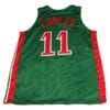 Mike Conley #11 Lawrence North Basketball Jersey Green