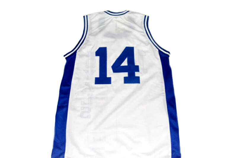 Oscar Robertson #14 Cincinnati Royals Basketball Jersey White
