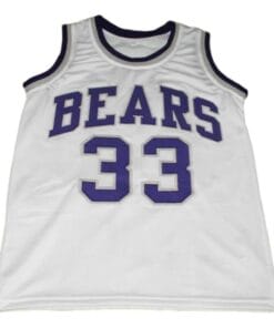 Scottie Pippen #33 Arkansas Bears New Basketball Jersey White