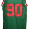 Washington Generals Custom Basketball Jersey Harlem Globetrotters Enemy