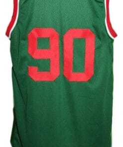 Washington Generals Custom Basketball Jersey Harlem Globetrotters Enemy