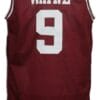 A Different World Dwayne Wayne Hillman College Basketball Jersey Maroon