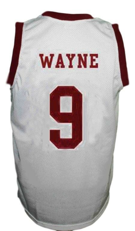 A Different World Dwayne Wayne Hillman College Basketball Jersey White