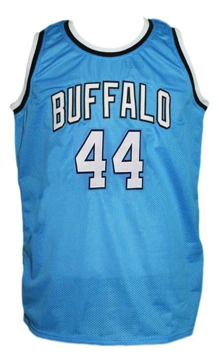 Adrian Dantley Buffalo Braves Aba Retro Basketball Jersey New Blue - Image 2