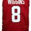 Andrew Wiggins #8 Team Canada Basketball Jersey Sewn Red