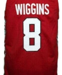 Andrew Wiggins #8 Team Canada Basketball Jersey Sewn Red