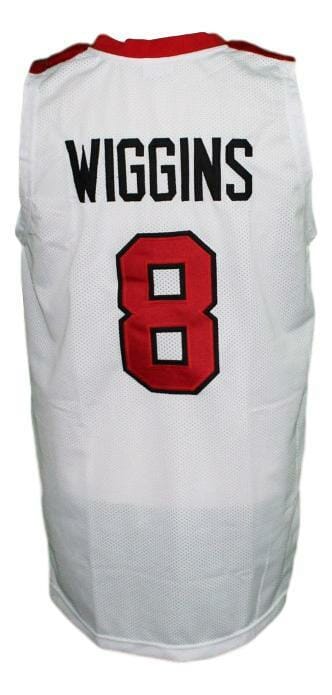 Andrew Wiggins #8 Team Canada Basketball Jersey Sewn White