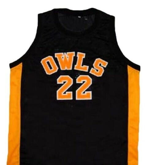 Carmelo Anthony #22 OWLS High School Basketball Jersey New Sewn Black - Image 2