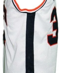 Charles Barkley 34 Custom College Basketball Jersey White 3