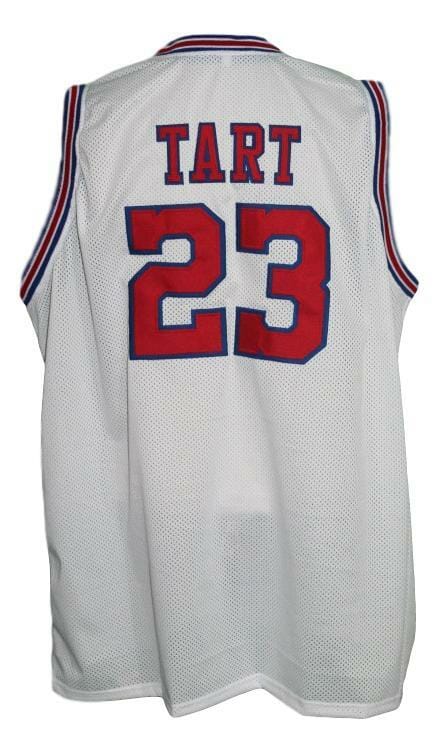Custom Name # Dallas Chaps Retro Aba Basketball Jersey New Sewn White