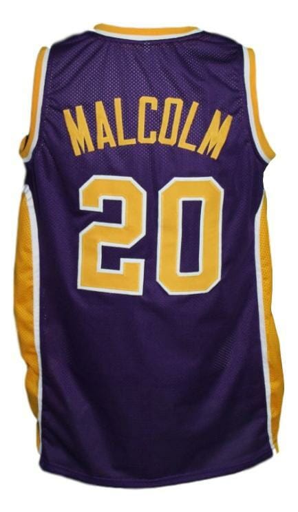Custom Name # Denver Rockets Aba Basketball Jersey New Sewn Purple