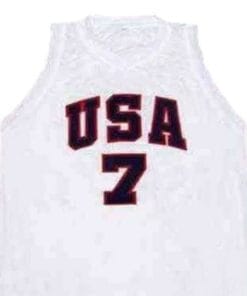 Derrick Rose Team USA Basketball Jersey White