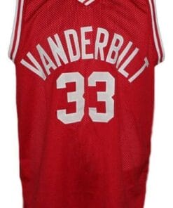Eddie Winslow Vanderbilt Family Matters Basketball Jersey Red