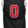 Emmanuel Mudlay Prime Prep Basketball Jersey New Black