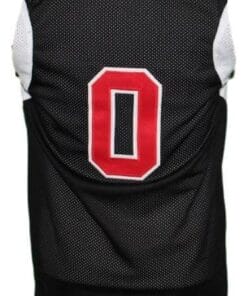 Emmanuel Mudlay Prime Prep Basketball Jersey New Black