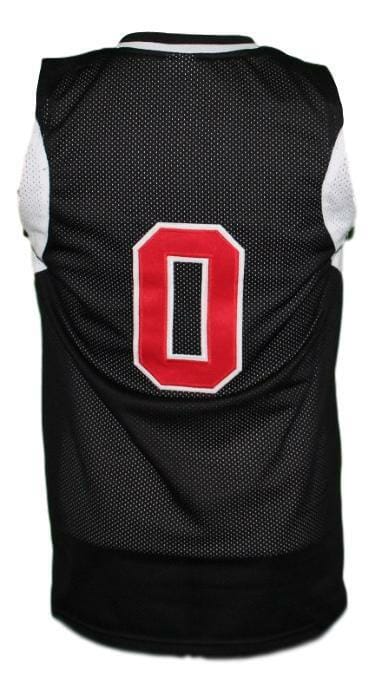 Emmanuel Mudlay Prime Prep Basketball Jersey New Black