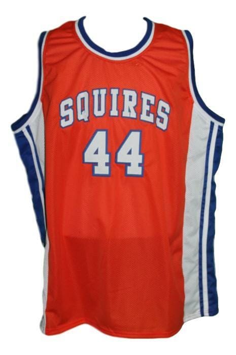 George Gervin #44 Virginia Squires Retro Aba Basketball Jersey