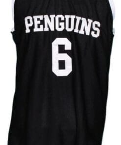 Hangin' With Mr Cooper Basketball Jersey Black