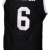 Hangin' With Mr Cooper Basketball Jersey Black