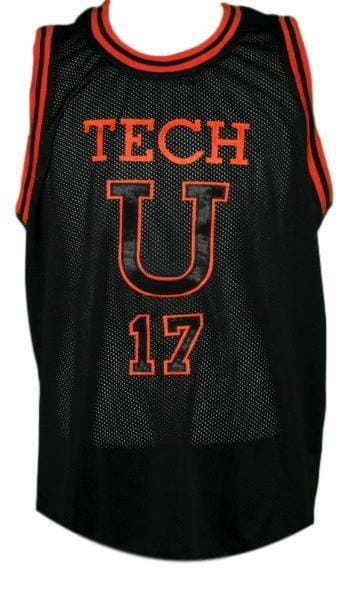 He Got Game Rick Fox Chick Deagan Basketball Jersey Black