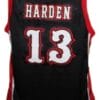 James Harden #13 Artesia High School Basketball Jersey Black