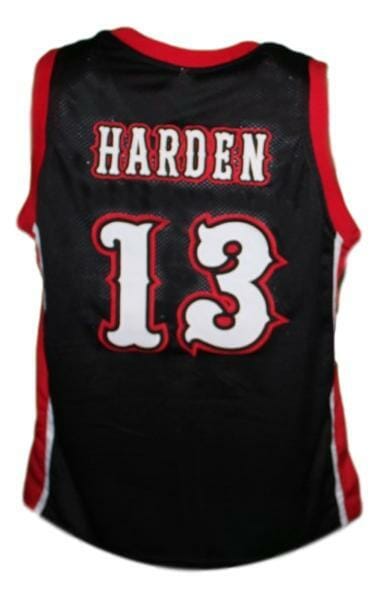 James Harden #13 Artesia High School Basketball Jersey Black