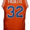 Jimmer Fredette #32 Shanghai Sharks Basketball Jersey Orange