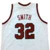 Joe Smith #32 College Basketball Jersey New Sewn White