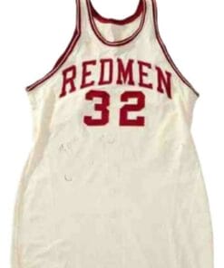 Julius Erving #32 College Basketball Jersey Sewn White