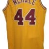 Kevin McHale #44 Minnesota Gophers Basketball Jersey Sewn Gold
