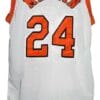 Marvin Barnes #24 Spirits Of St Louis Aba Basketball Jersey White