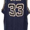 Patrick Ewing #33 College Basketball Jersey Blue