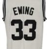 Patrick Ewing #33 College Basketball Jersey White