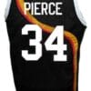Paul Pierce #33 Roswell Rayguns Basketball Jersey Sewn Black