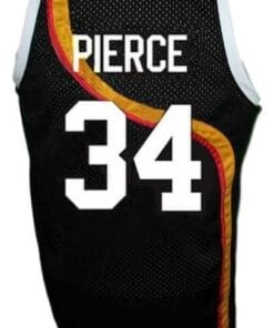 Paul Pierce #33 Roswell Rayguns Basketball Jersey Sewn Black