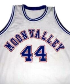 Richard Jefferson Moon Valley High School Basketball Jersey White