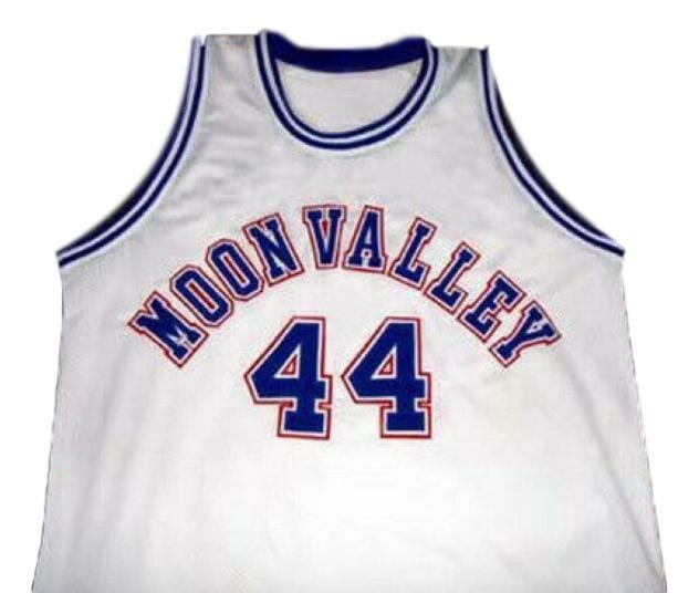 Richard Jefferson Moon Valley High School Basketball Jersey White
