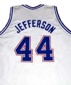 Richard Jefferson Moon Valley High School Basketball Jersey White