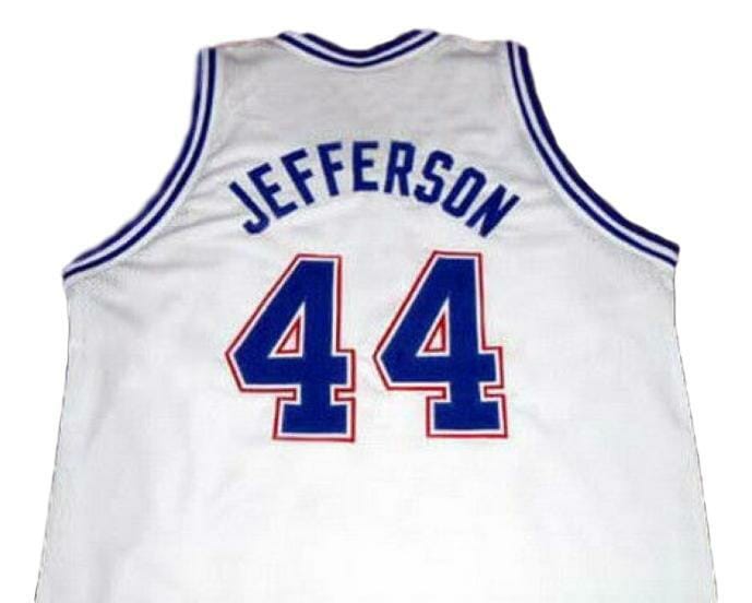 Richard Jefferson Moon Valley High School Basketball Jersey White