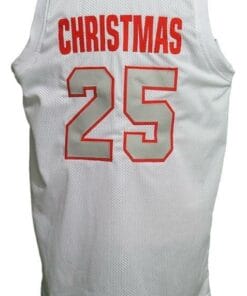 Rakeem Chrtistmas #25 College Basketball Jersey Sewn White