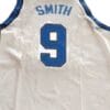 Randy Smith #9 Buffalo Braves Aba Basketball Jersey Sewn White