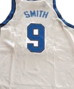 Randy Smith #9 Buffalo Braves Aba Basketball Jersey Sewn White