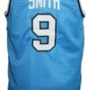 Randy Smith Buffalo Braves Aba Retro Basketball Jersey Blue