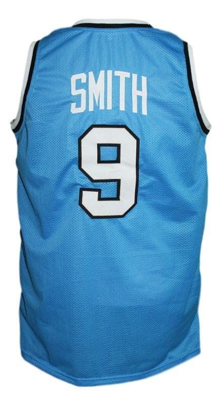 Randy Smith Buffalo Braves Aba Retro Basketball Jersey Blue