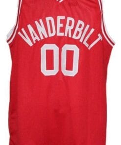 Steve Urkel Vanderbilt Family Matters Basketball Jersey Red