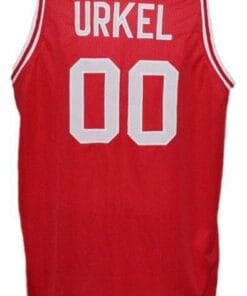 Steve Urkel Vanderbilt Family Matters Basketball Jersey Red